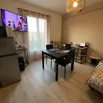 Sweet Cocon 2 Pers / Parking / Proche Coeur Aix