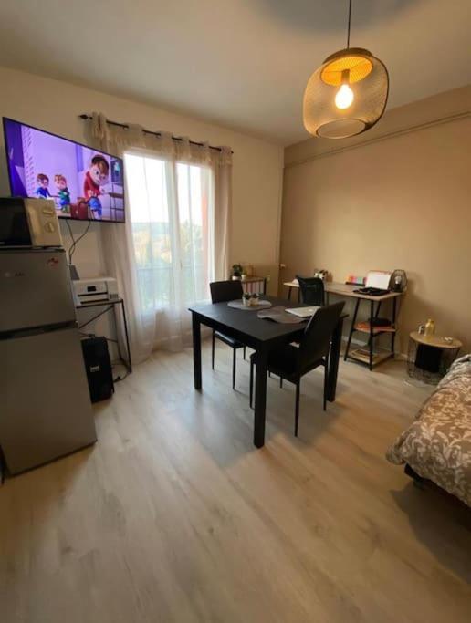 Sweet Cocon 2 Pers / Parking / Proche Coeur Aix Aix-en-Provence